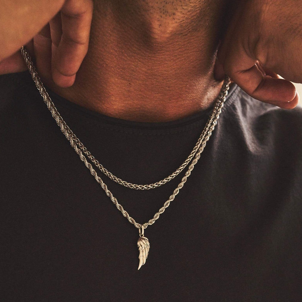 Wing Set (Silver)