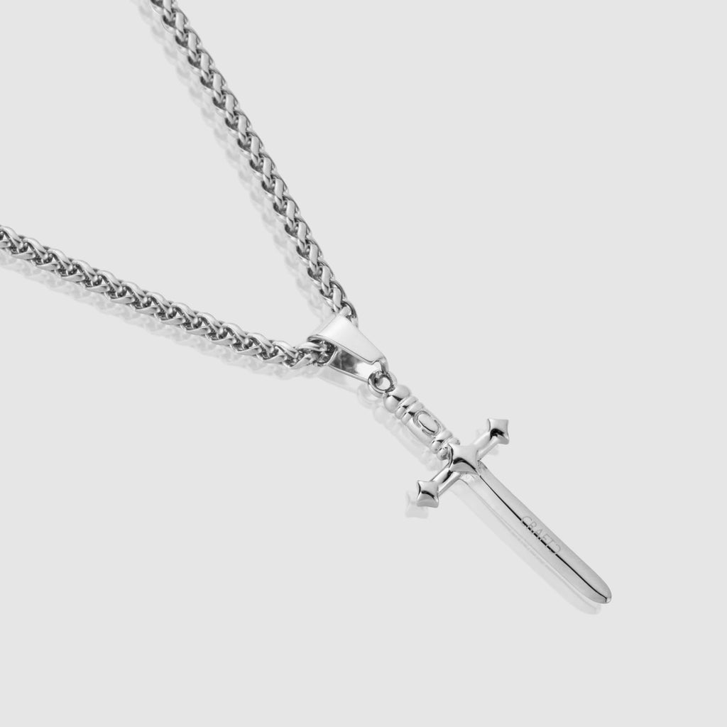 Dagger (Silver)