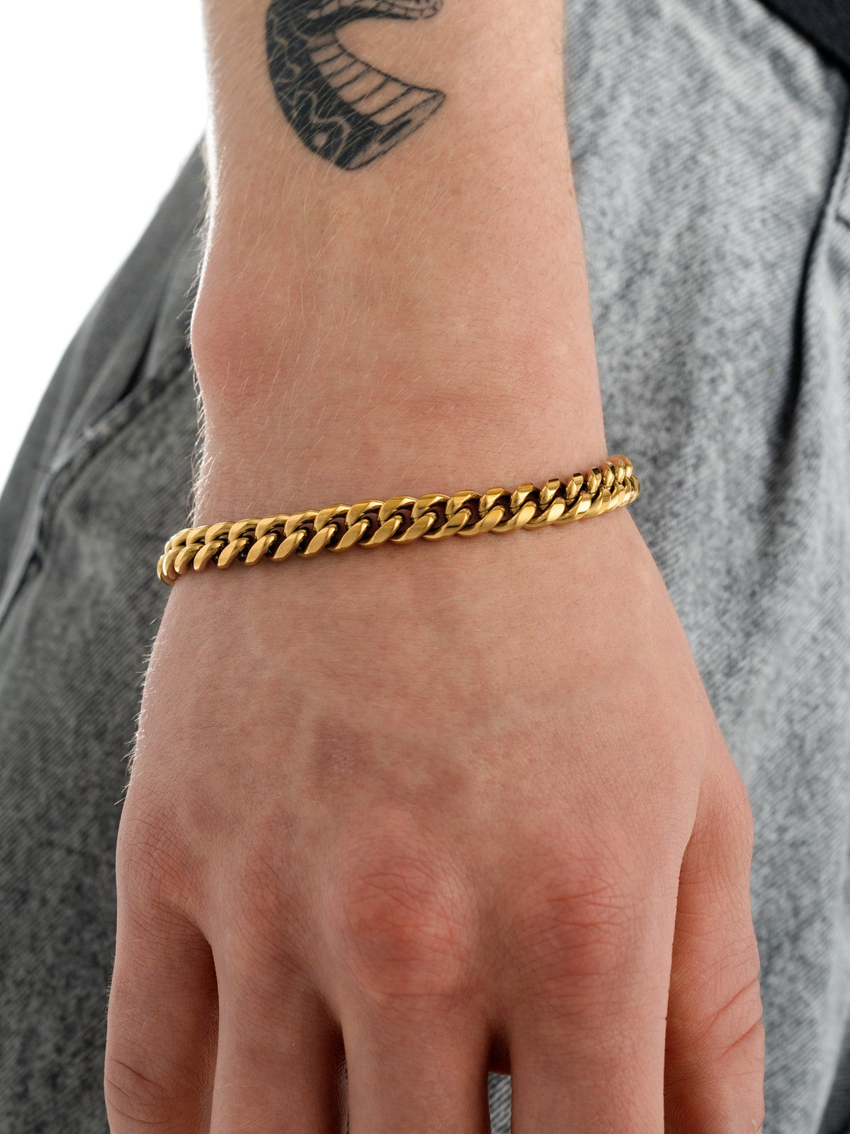 Cuban Bracelet