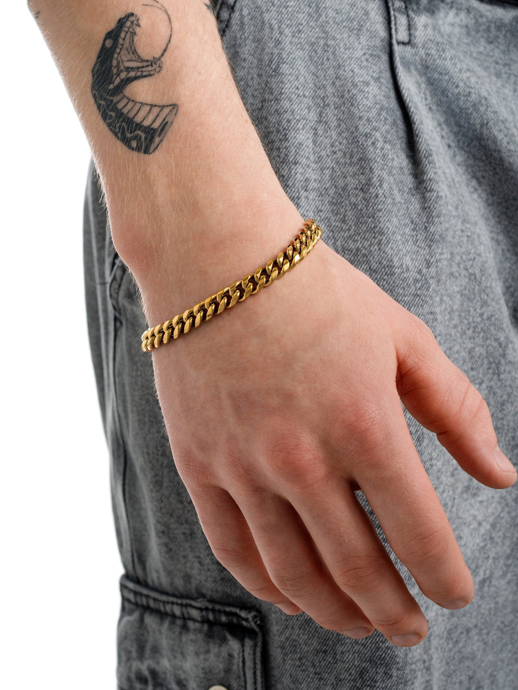 Cuban Bracelet