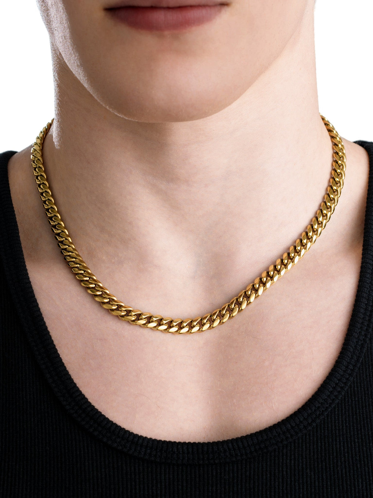 8.0MM Cuban Chain