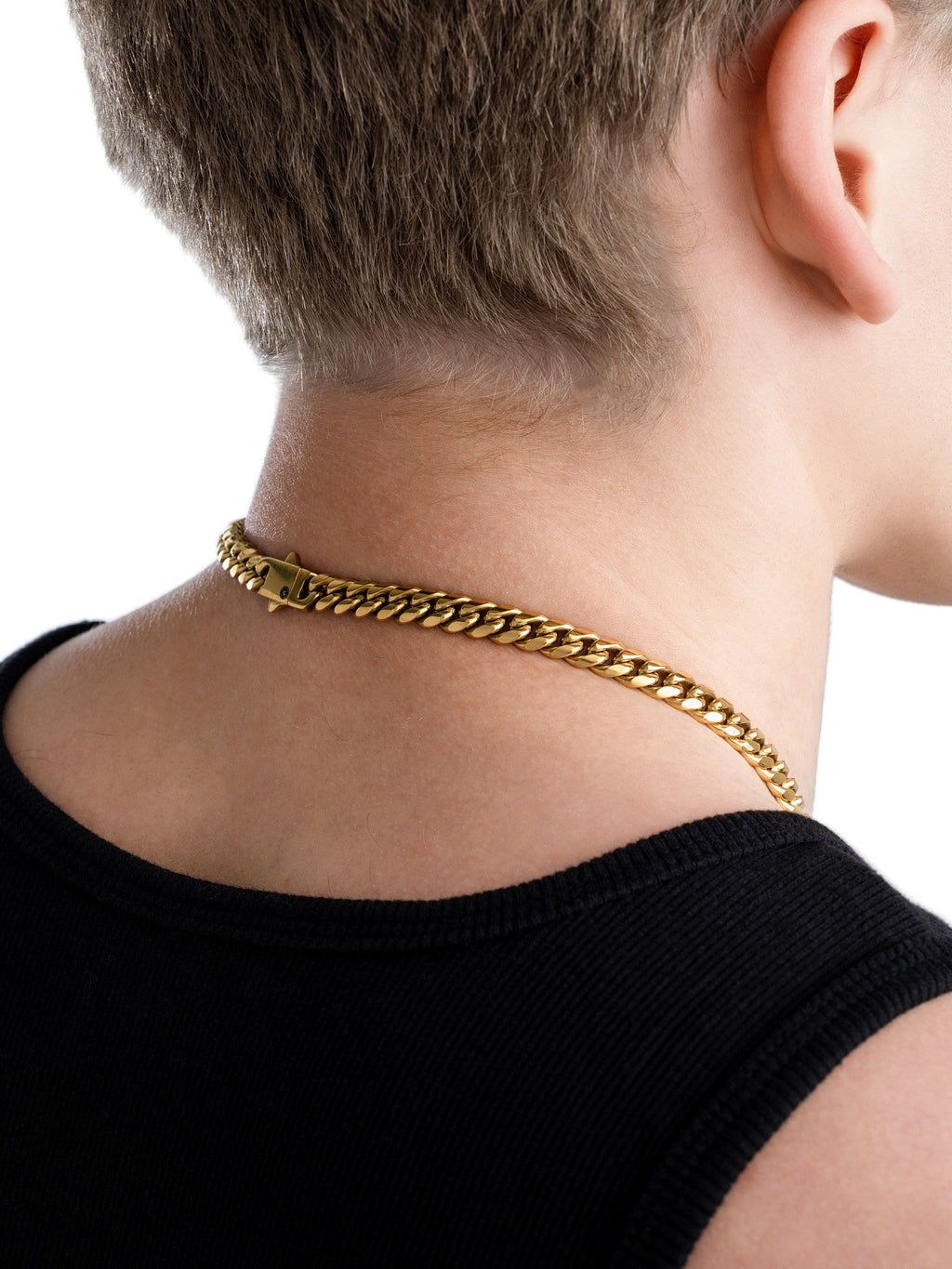8.0MM Cuban Chain