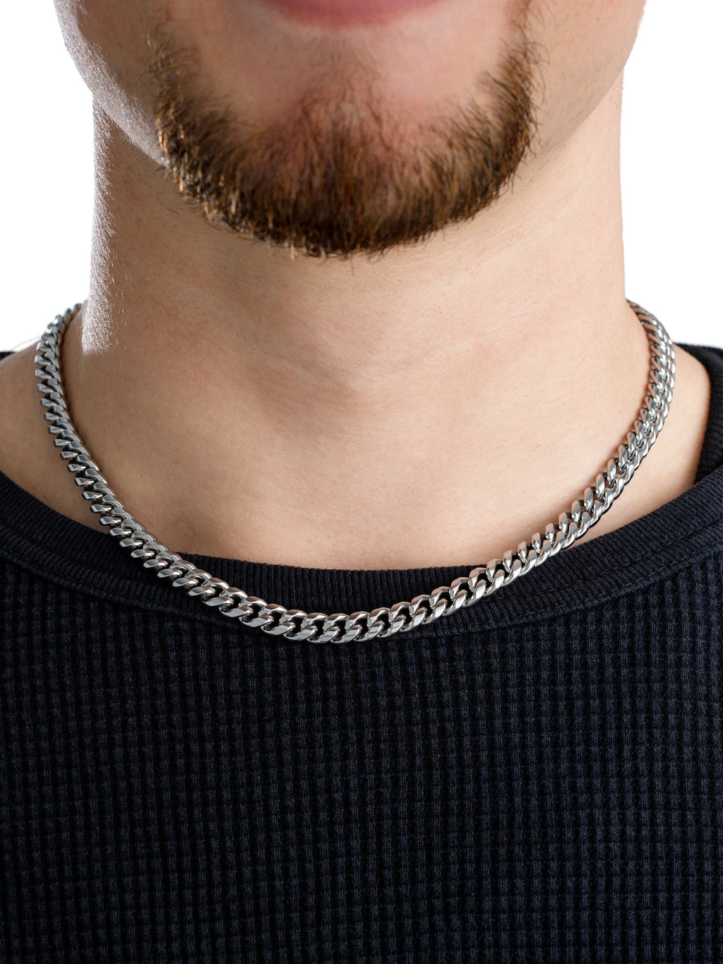 8.0MM Cuban Chain