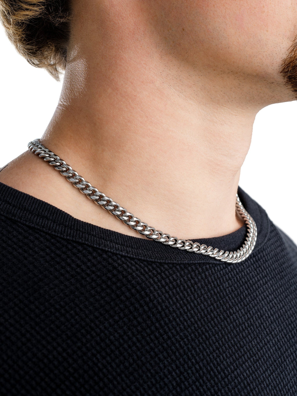 8.0MM Cuban Chain