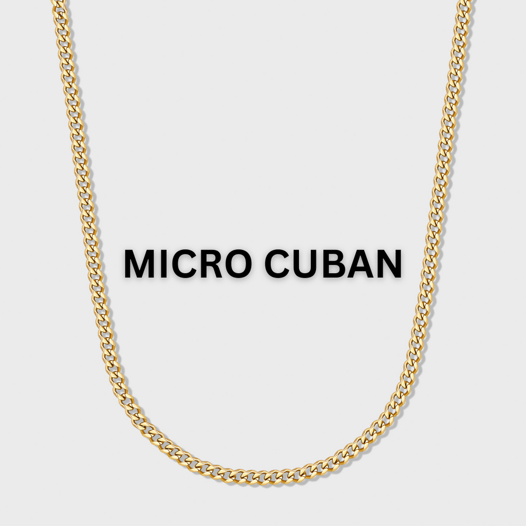 3 Chains for $99 - 72%OFF (Gold)