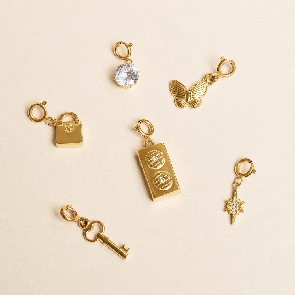Dorado Handbag Charm