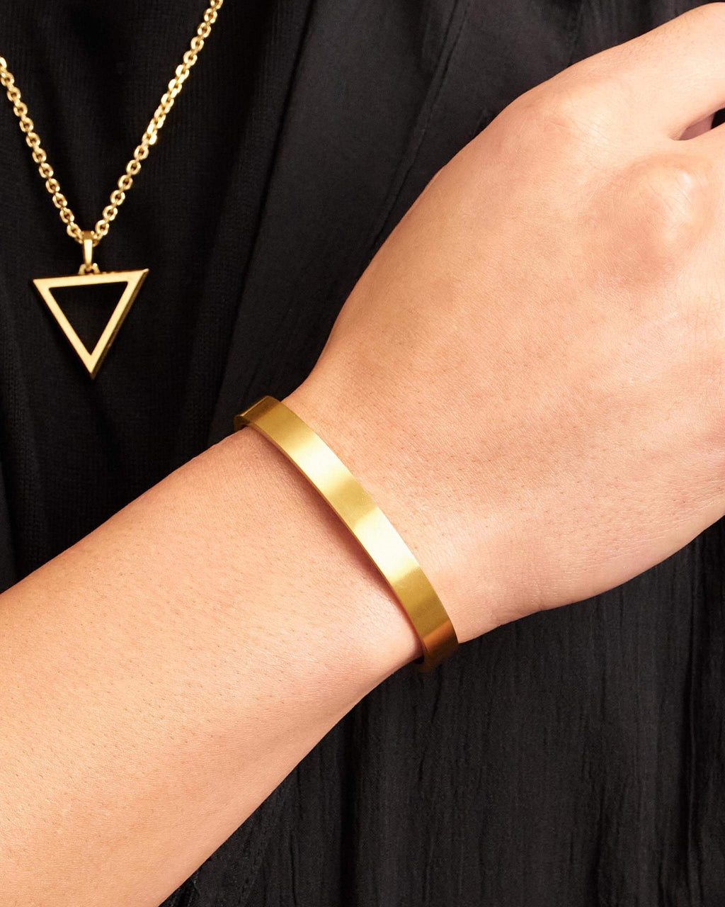 Classic Cuff Bracelet