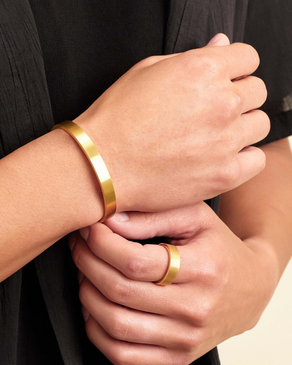 Classic Cuff Bracelet