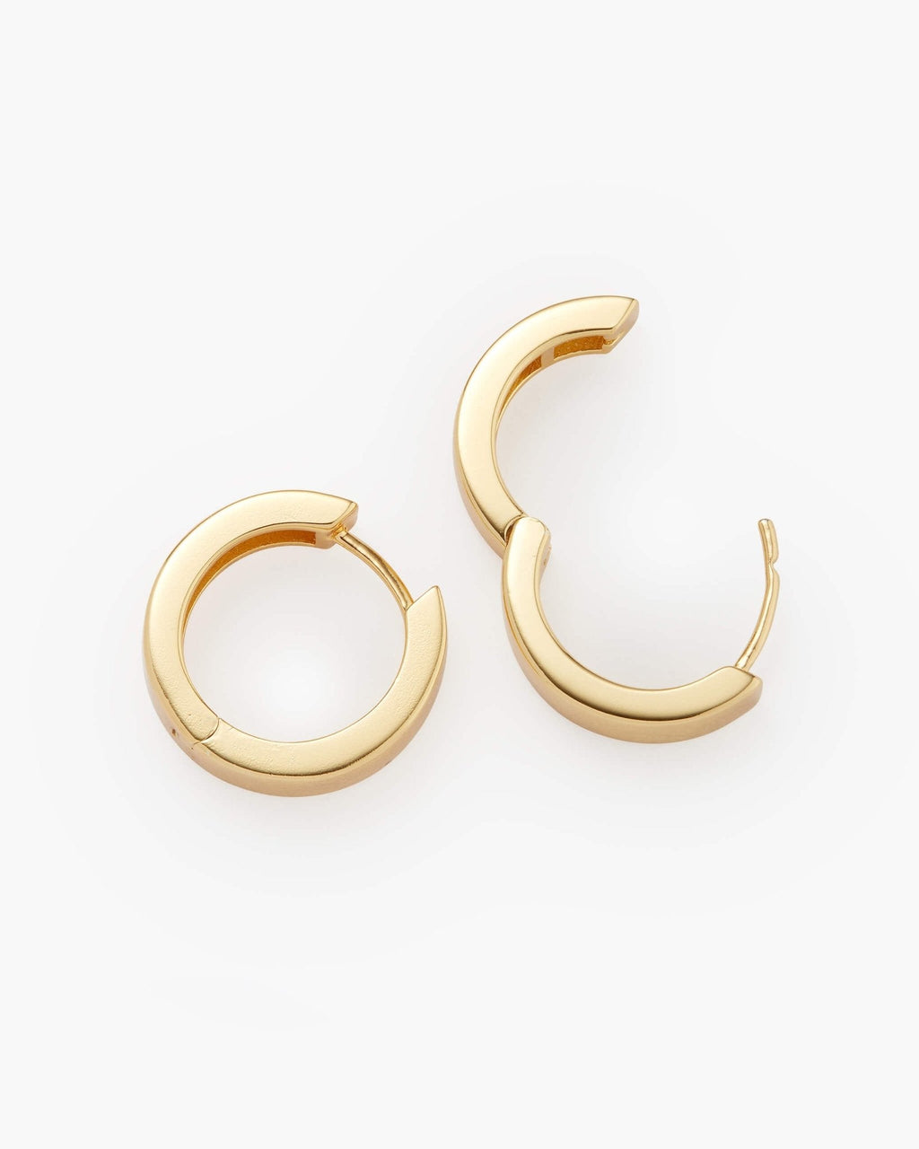 Classic Hoop Earrings
