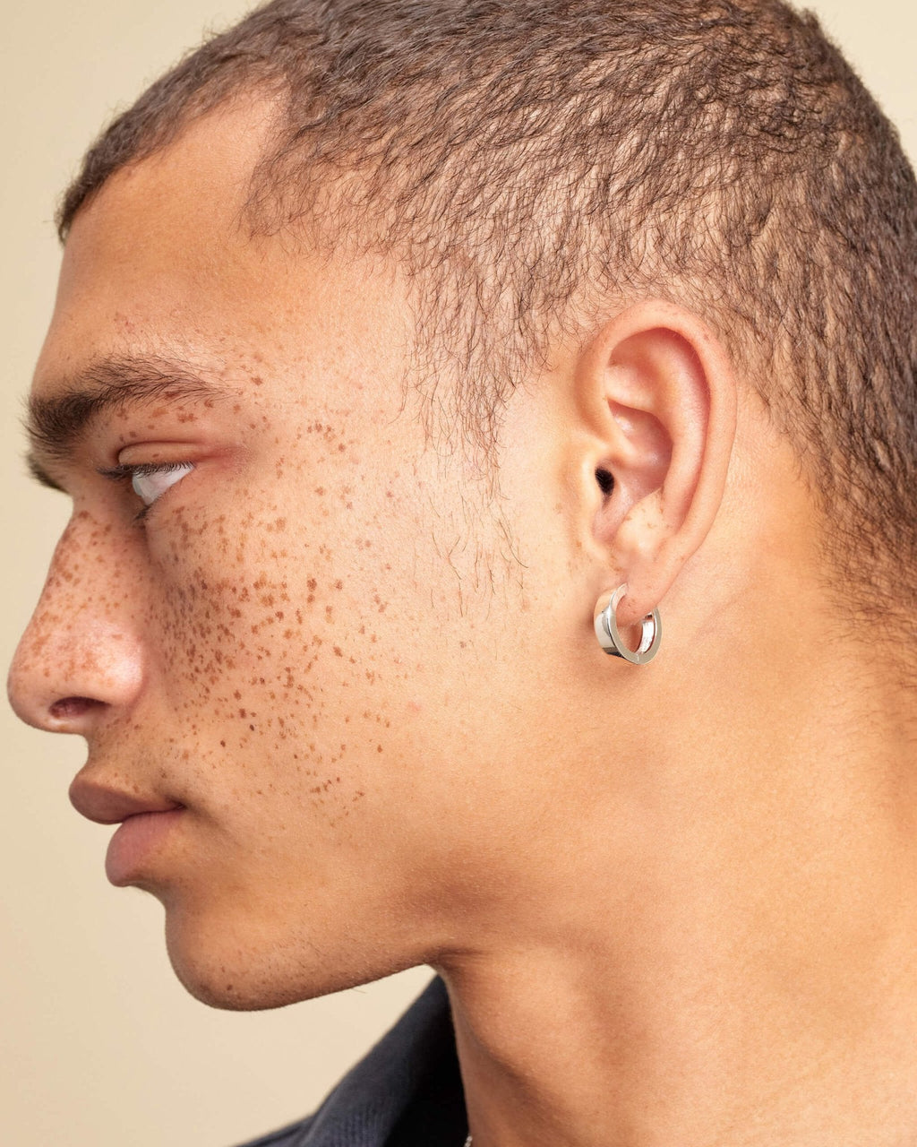 Classic Hoop Earrings