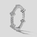 White Clover Ring