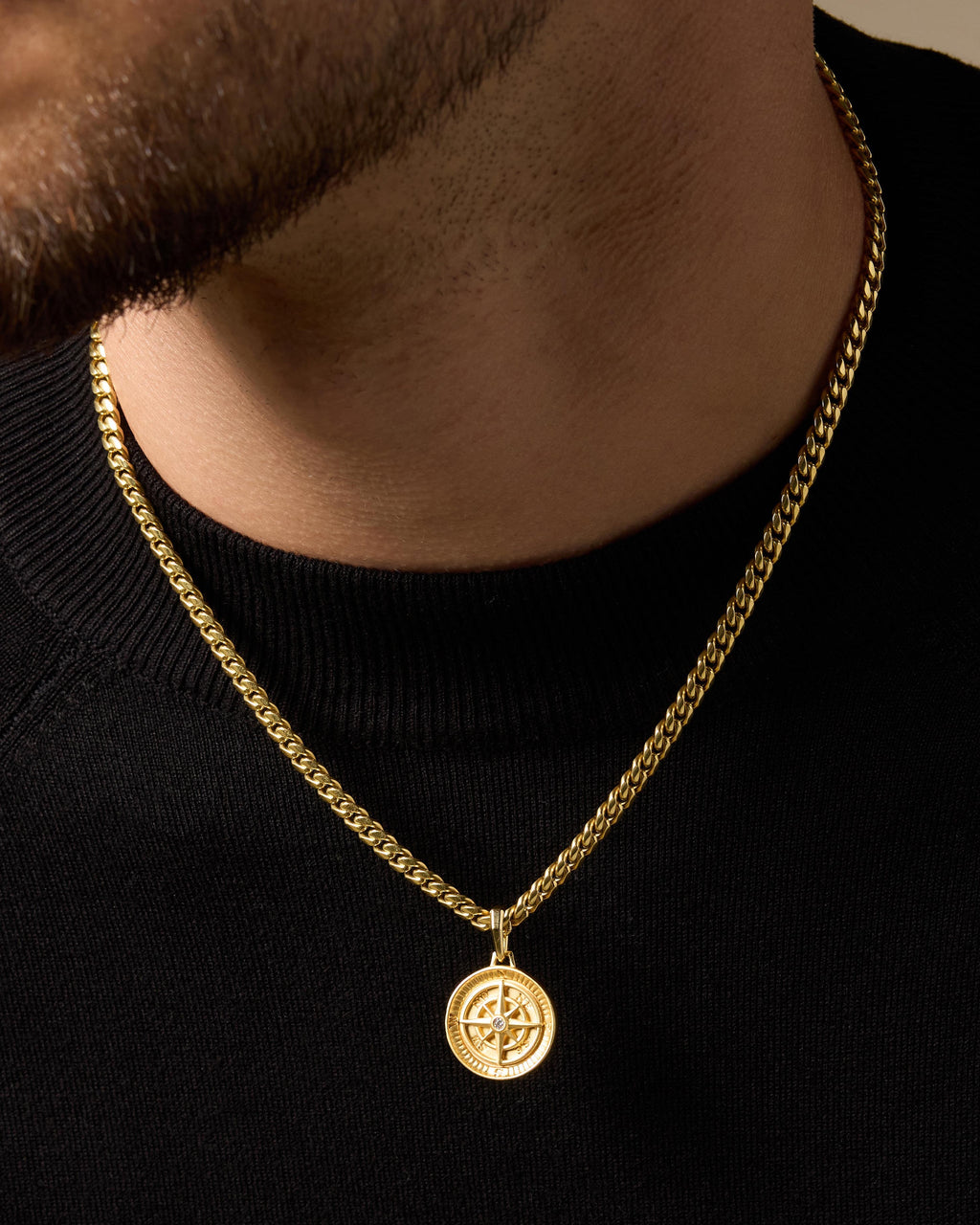 Compass Pendant