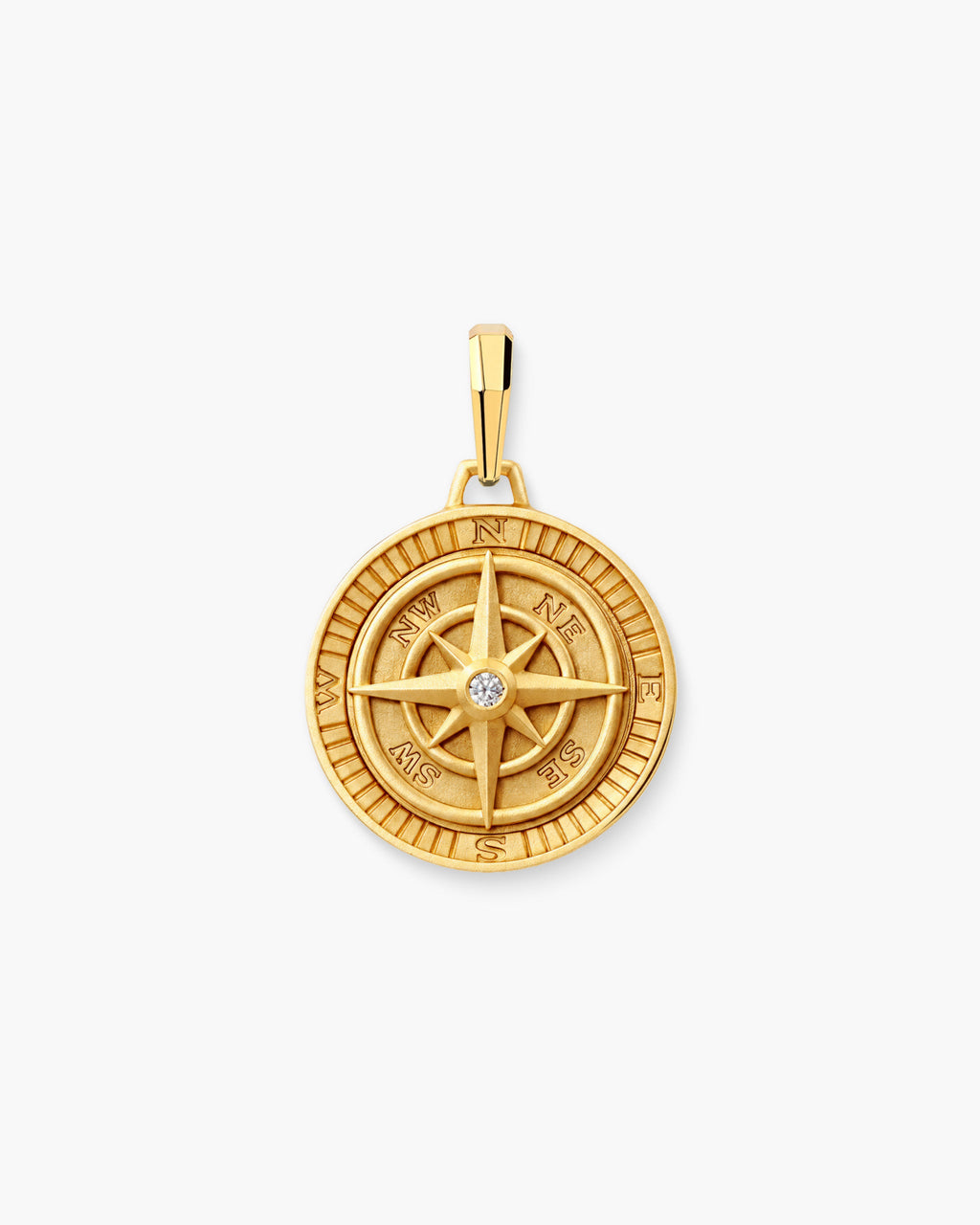 Compass Pendant