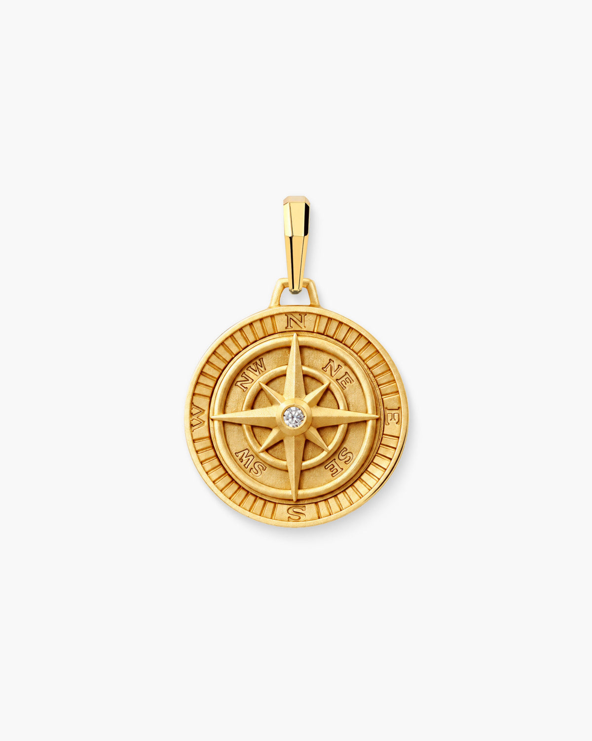 Compass Pendant