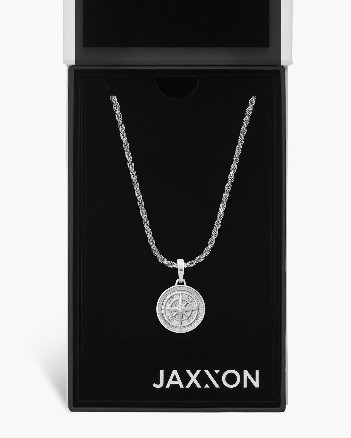Compass Pendant