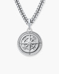 Women's Compass Pendant