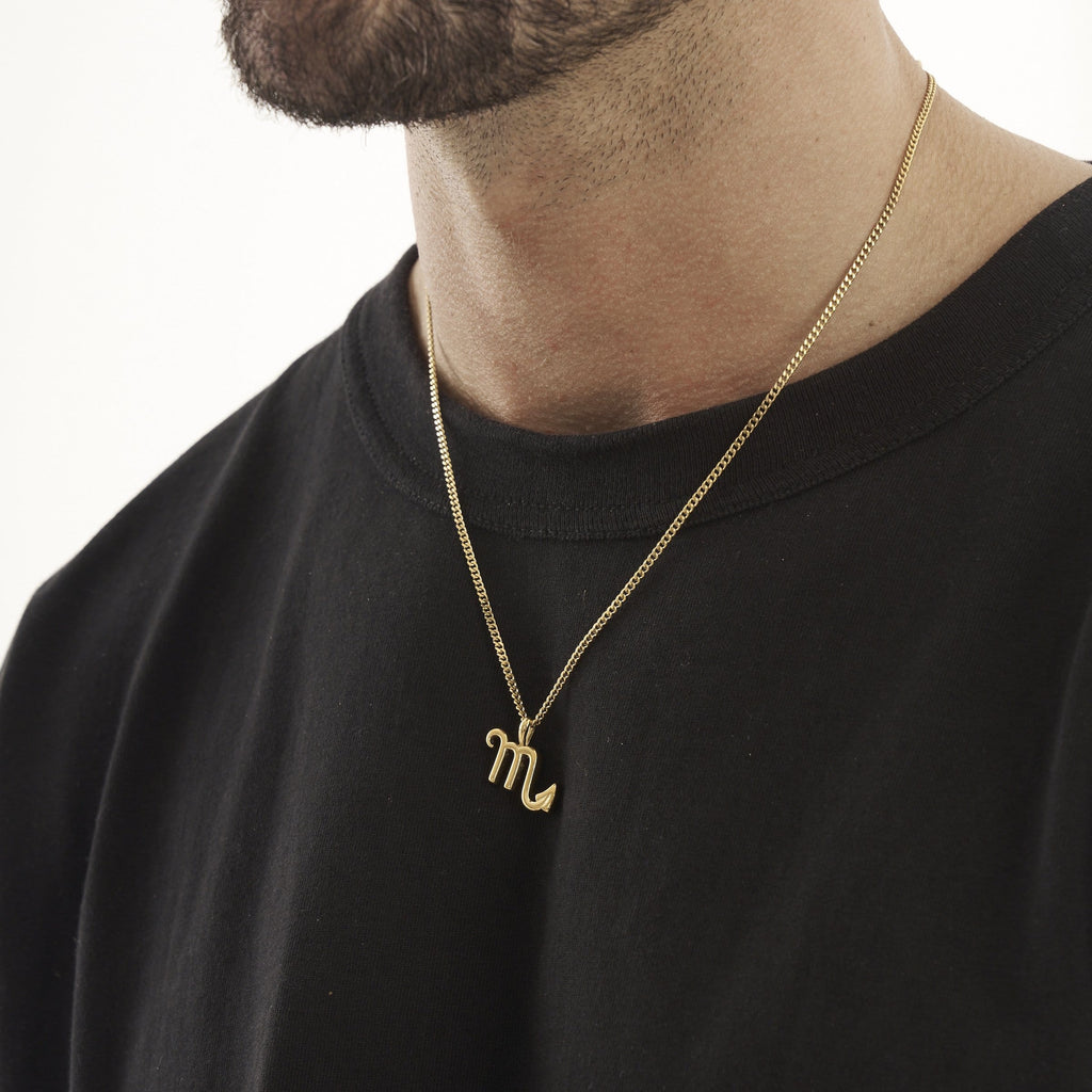 Scorpio (Gold)