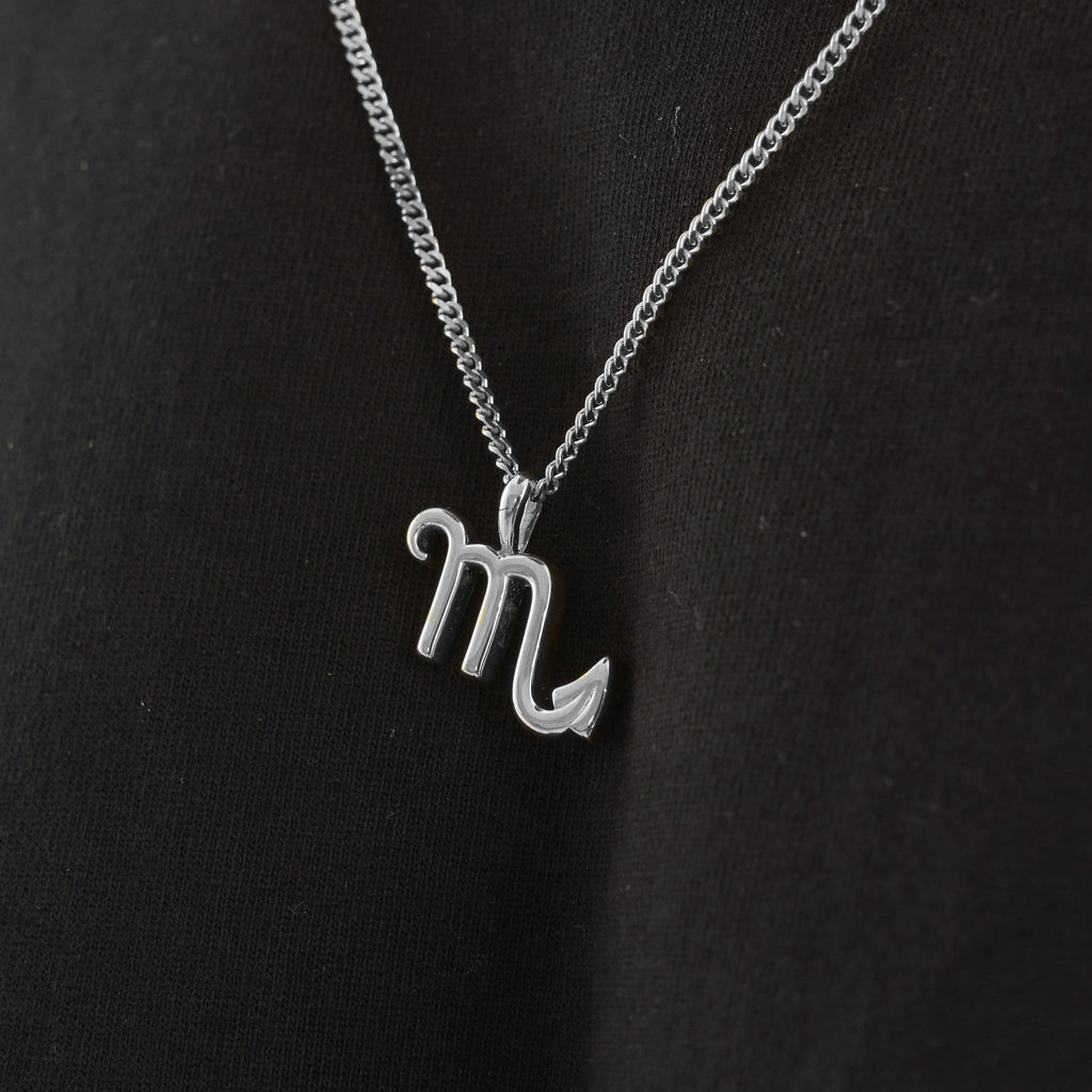 Scorpio (Silver)