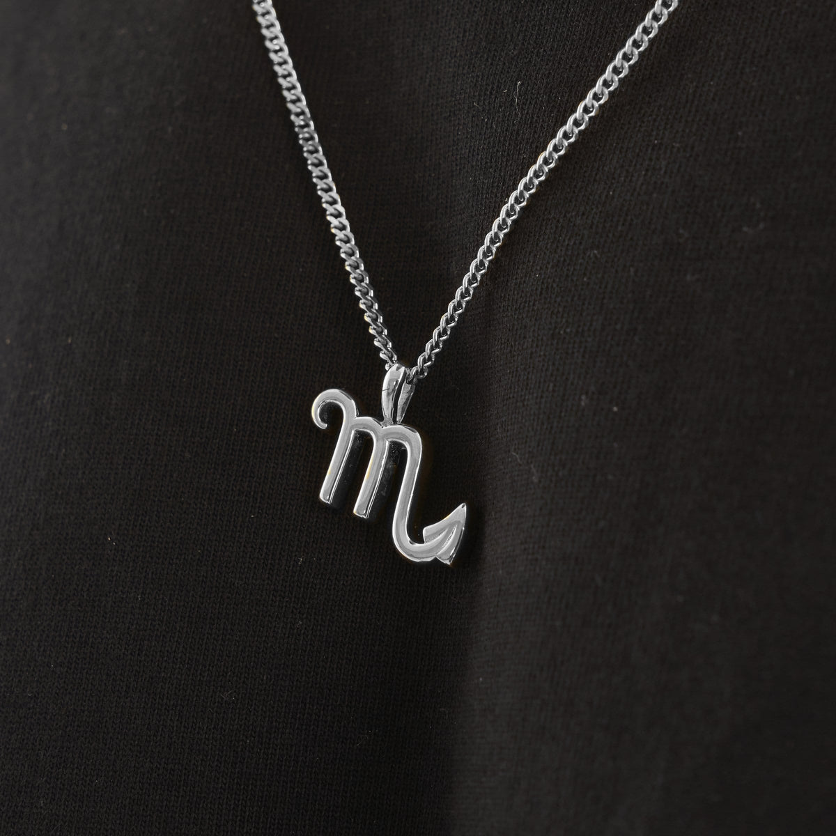 Scorpio (Silver)