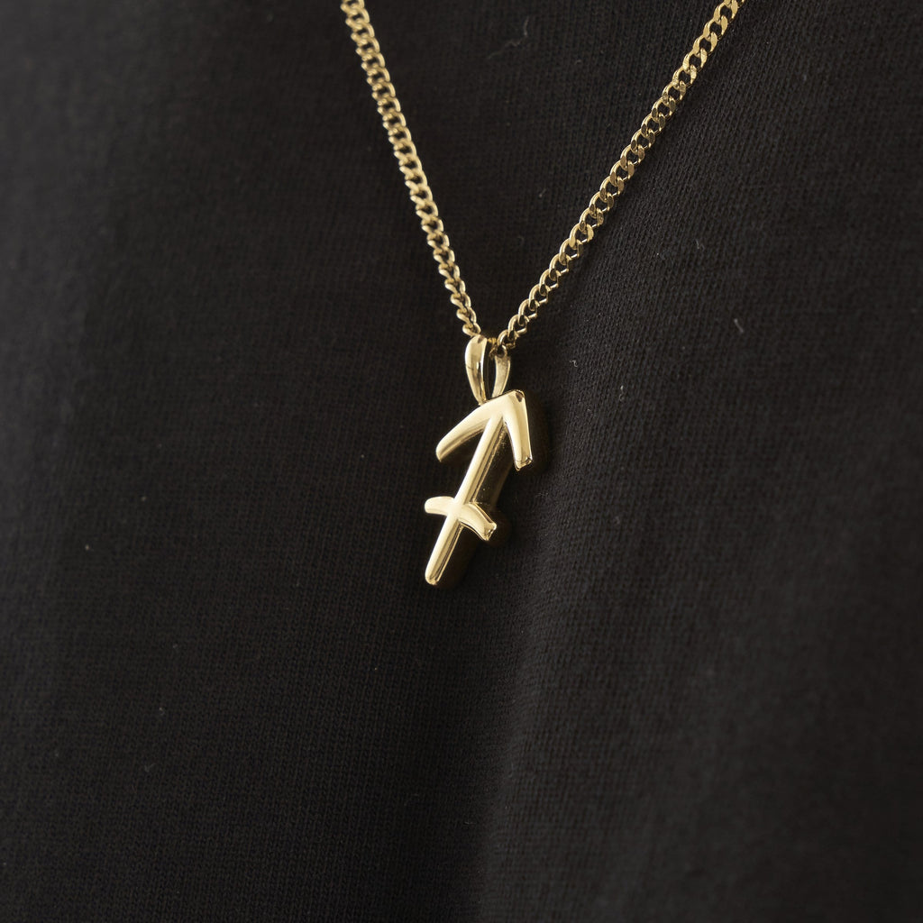 Sagittarius (Gold)