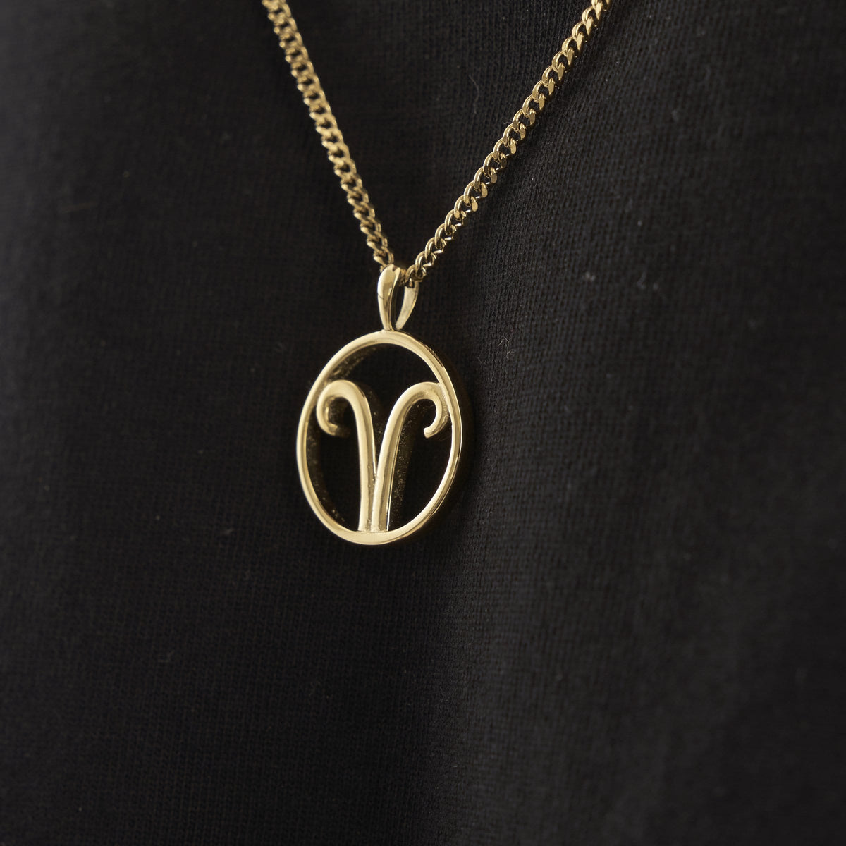 Aries (Gold)