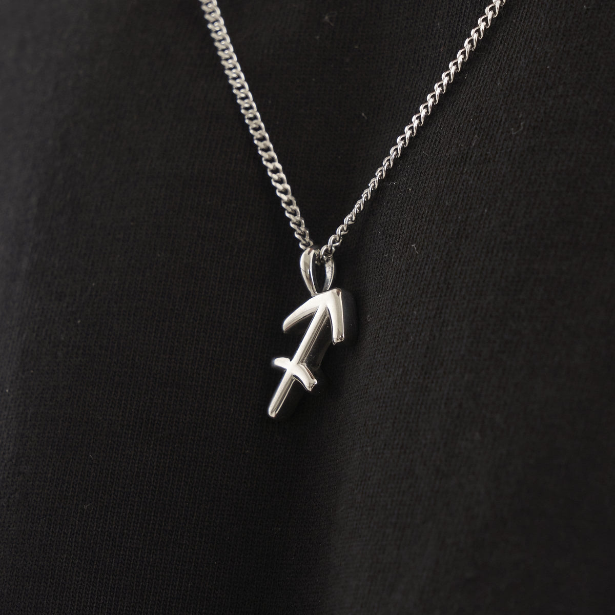 Sagittarius (Silver)