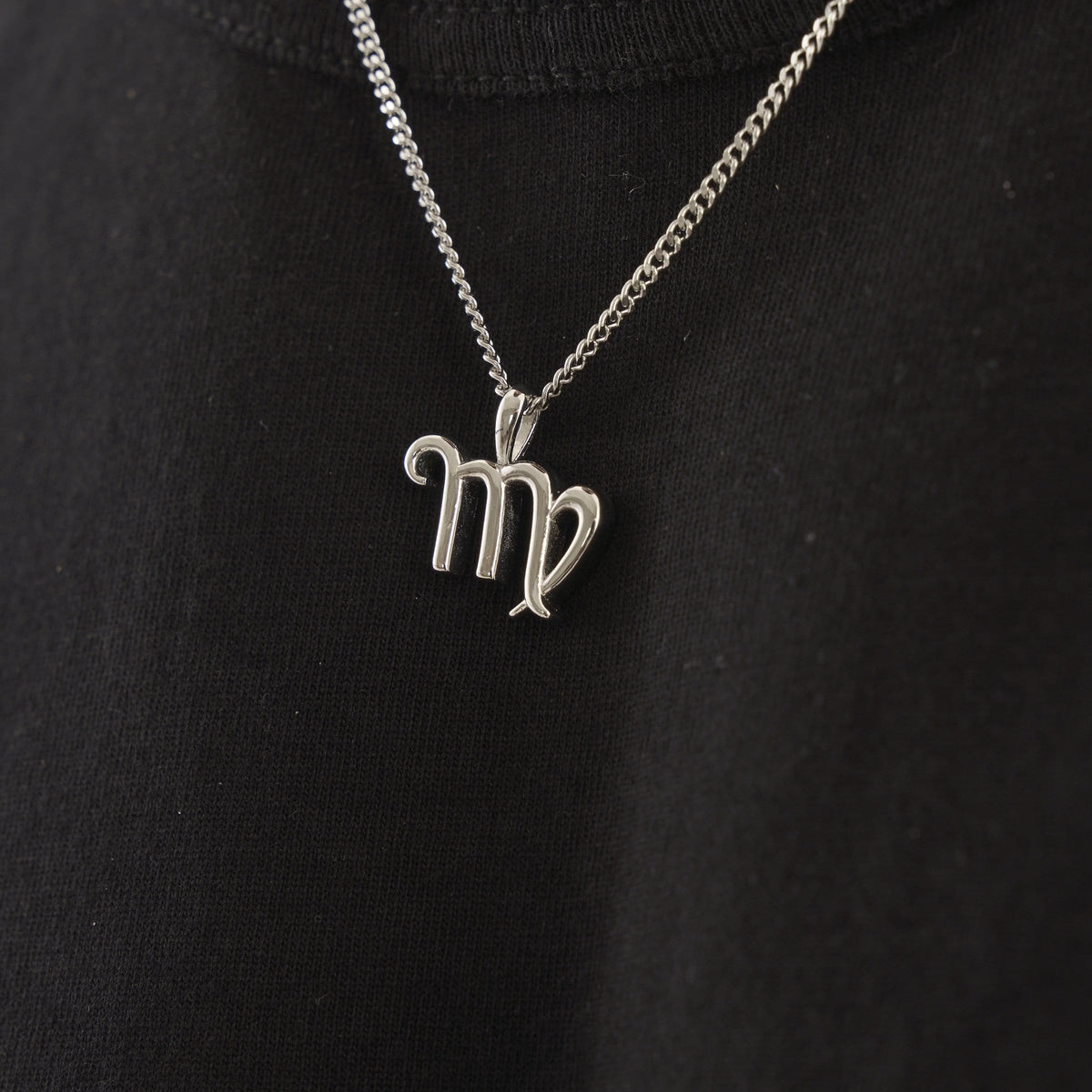 Virgo (Silver)