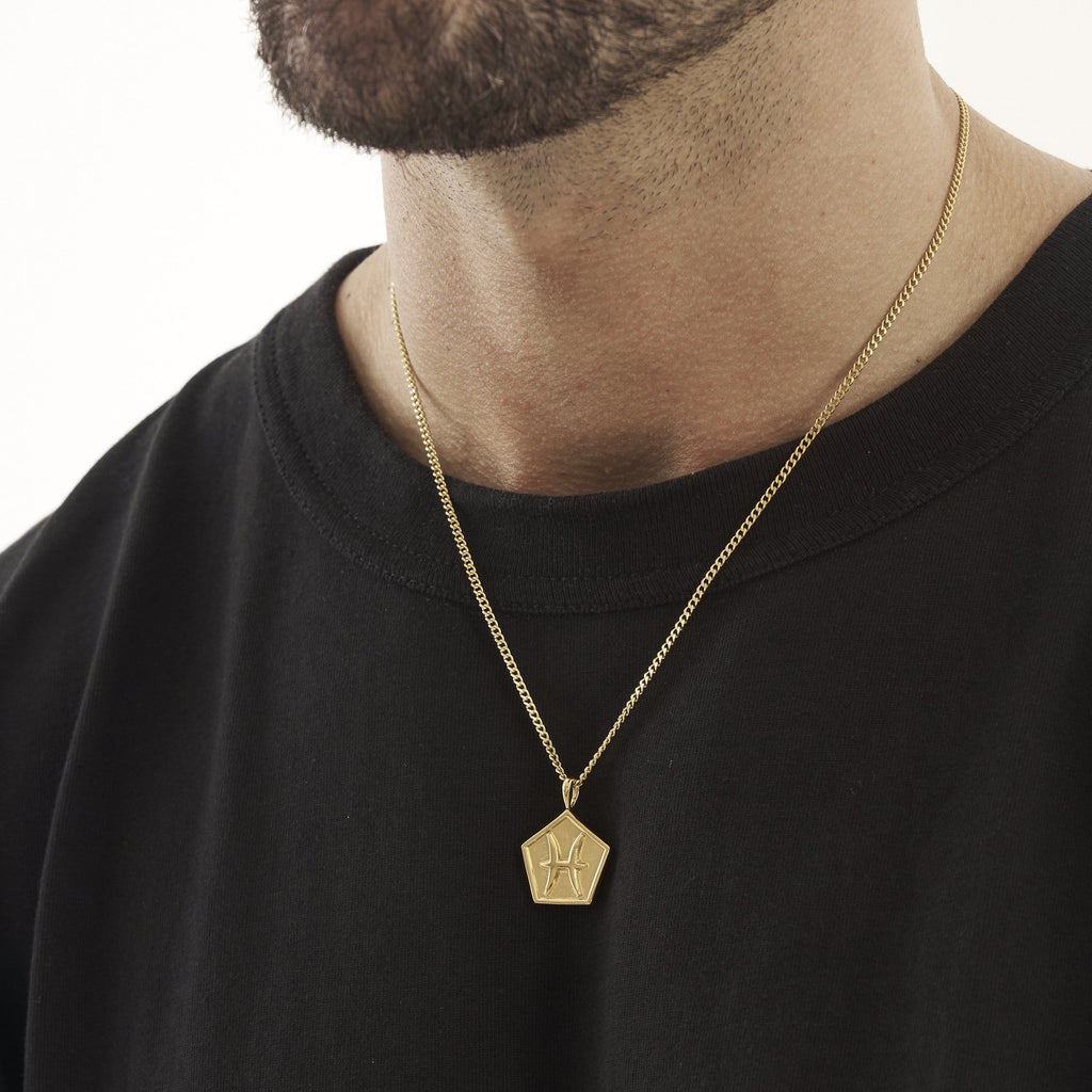Pisces (Gold)