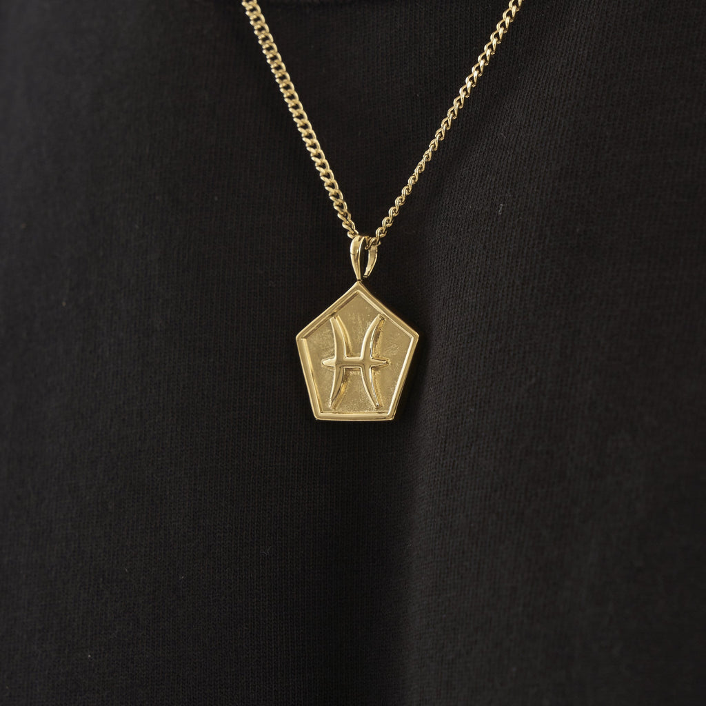 Pisces (Gold)