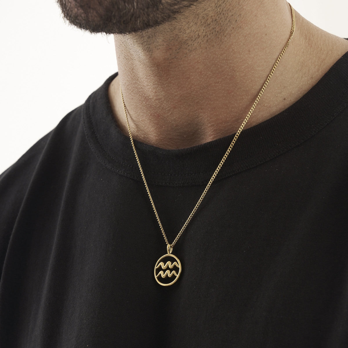 Aquarius (Gold)