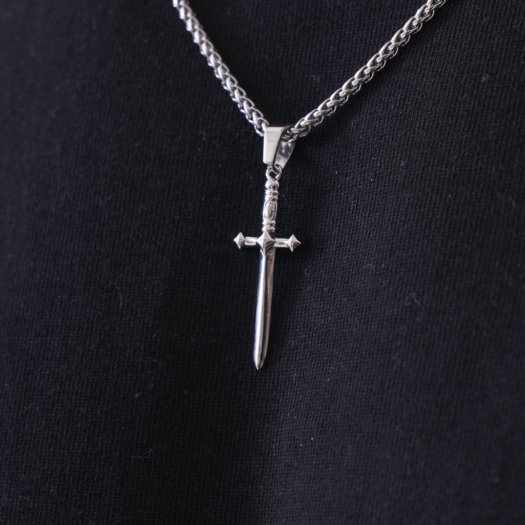 Dagger (Silver)