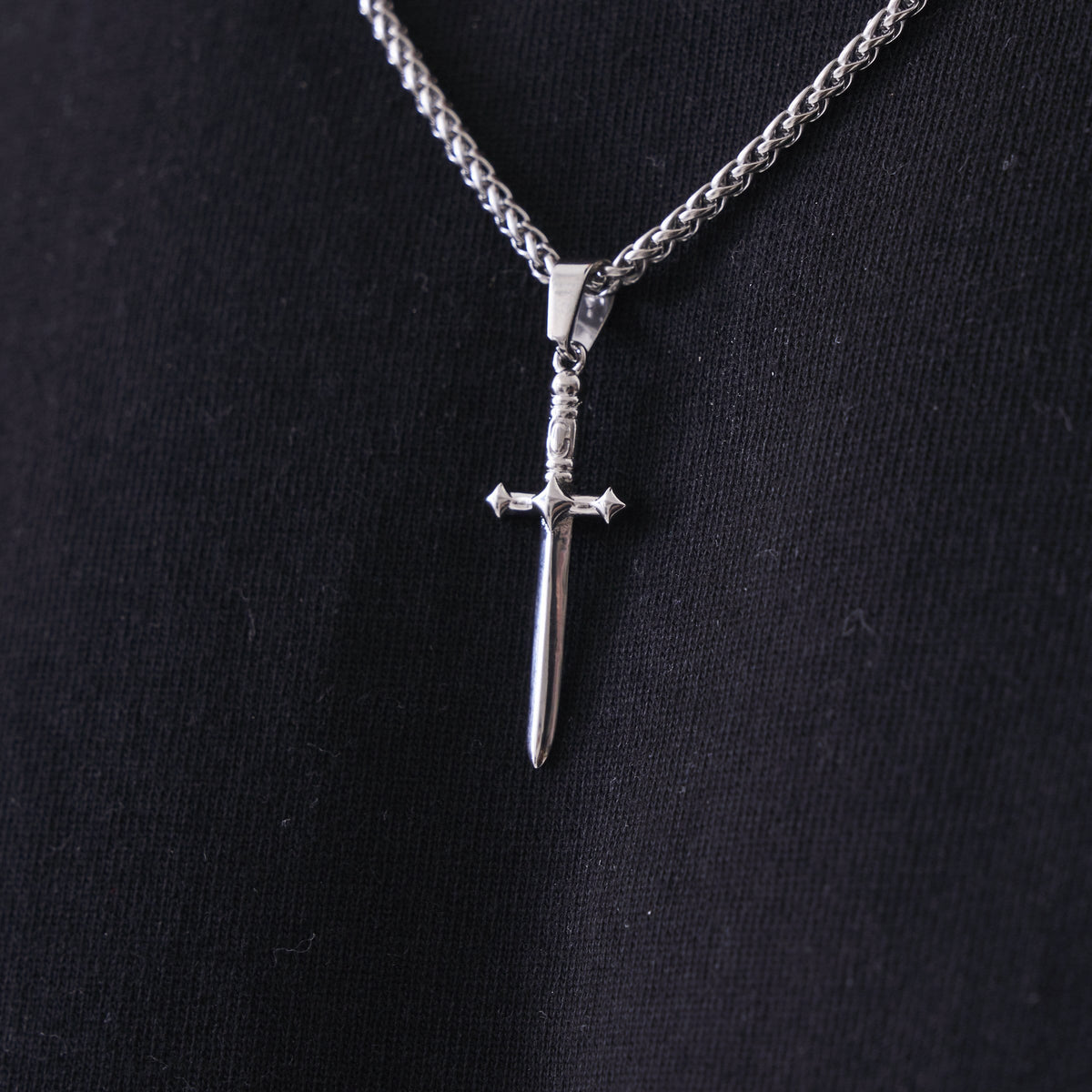 Dagger (Silver)