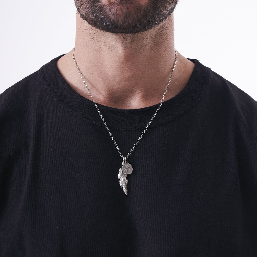 Forever Feather (Silver)