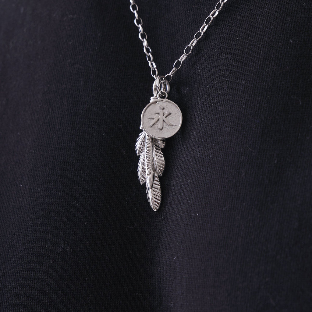 Forever Feather (Silver)