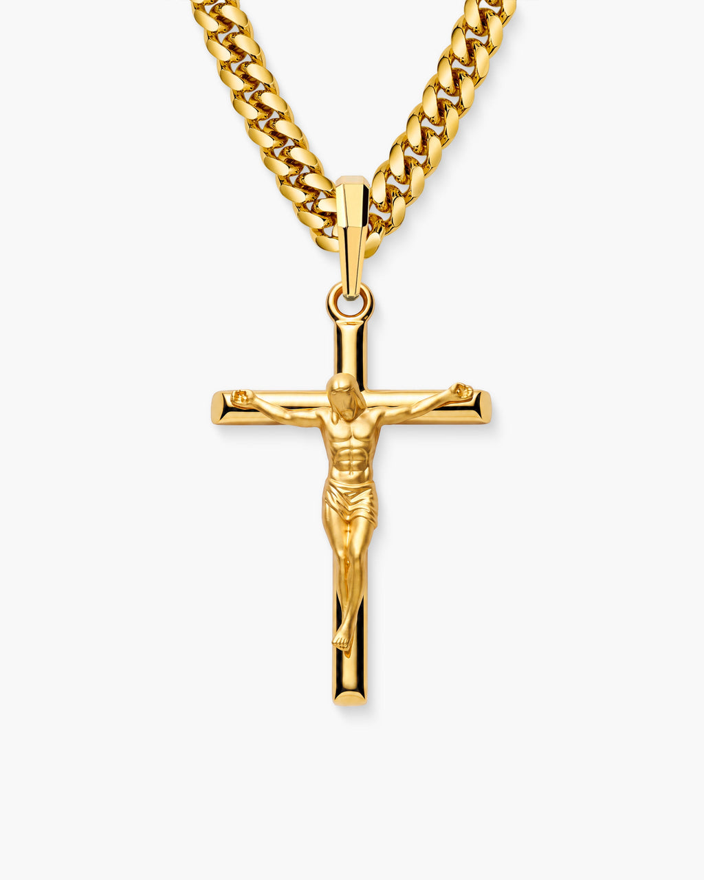 Crucifix Pendant