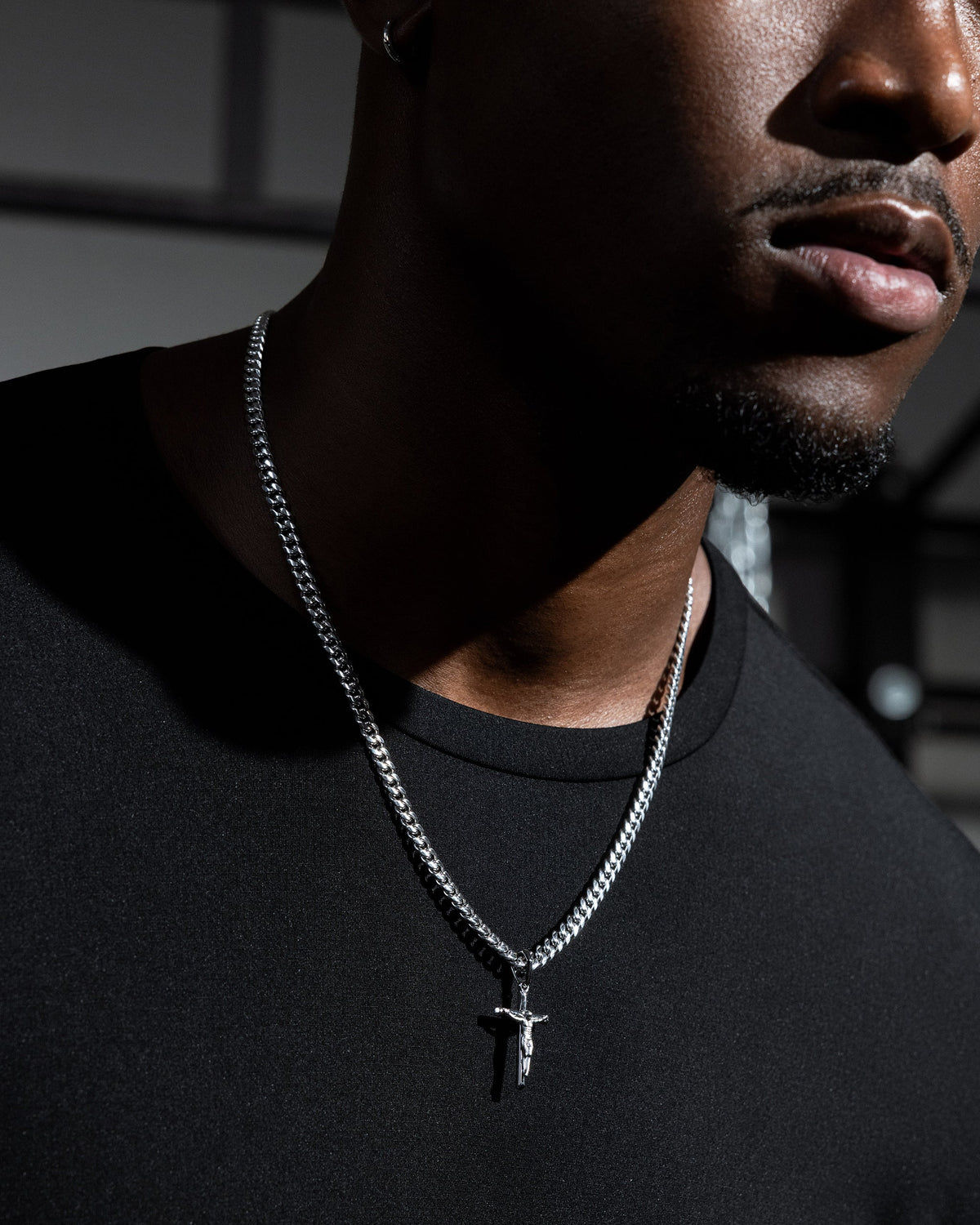 Crucifix Pendant