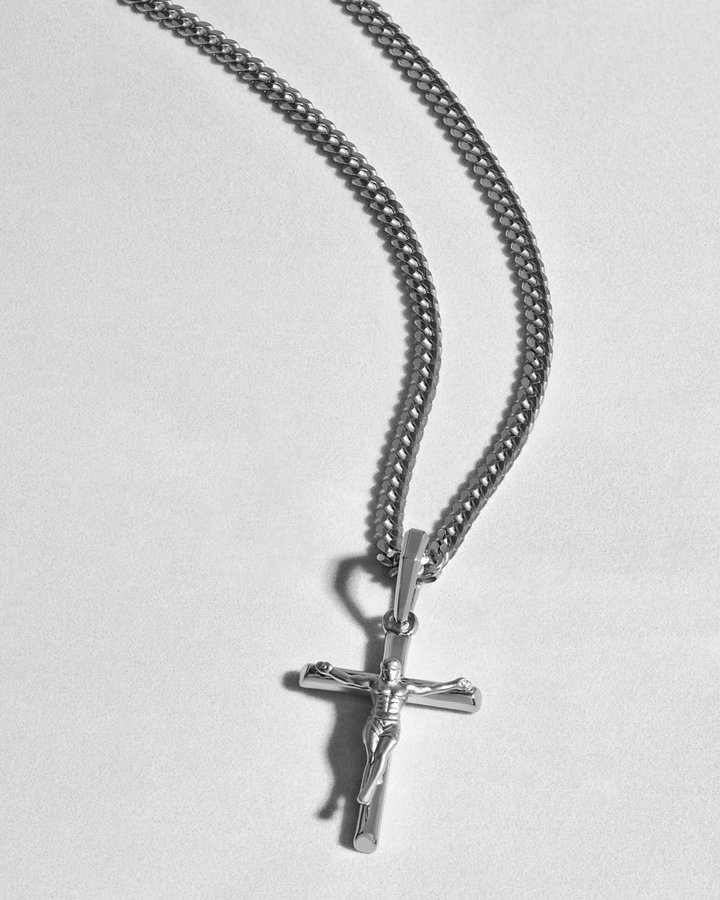 Women's Crucifix Pendant