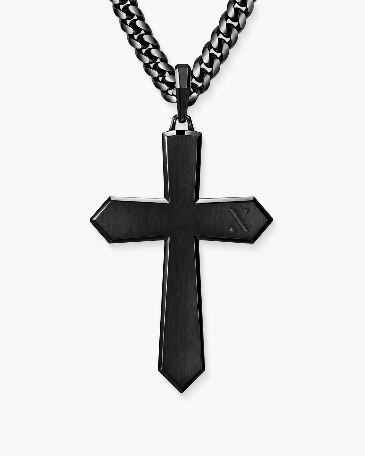 Crusade Cross Pendant