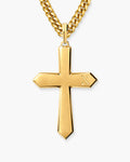 Crusade Cross Pendant