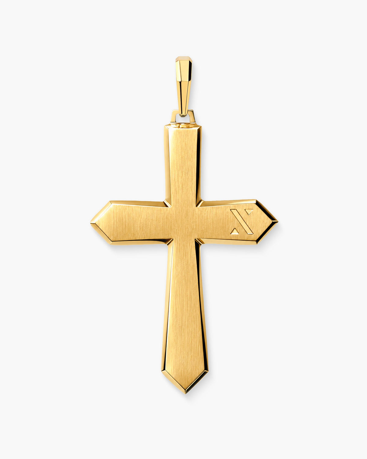 Crusade Cross Pendant
