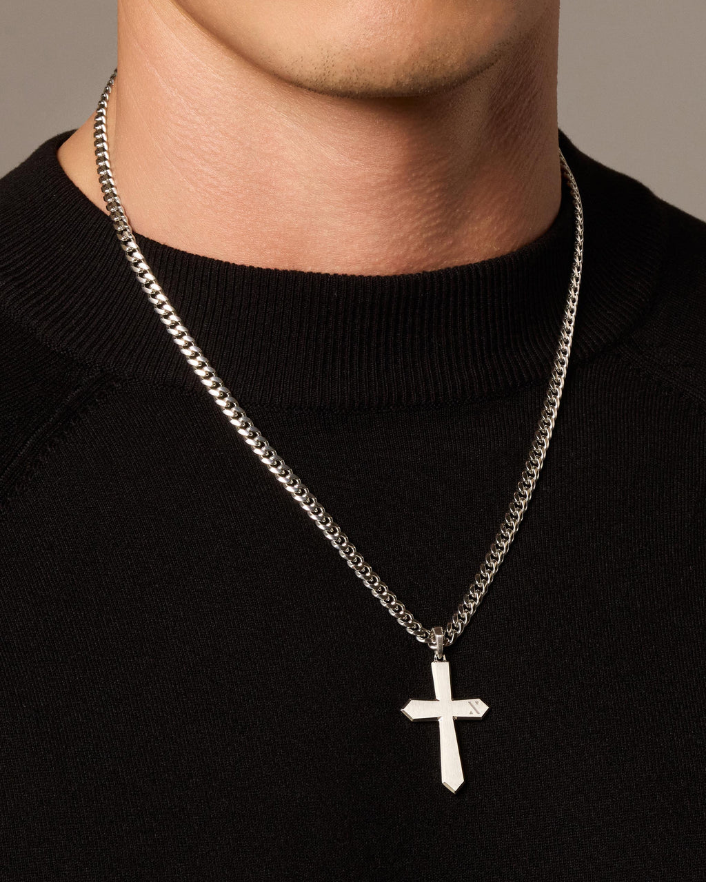 Crusade Cross Pendant
