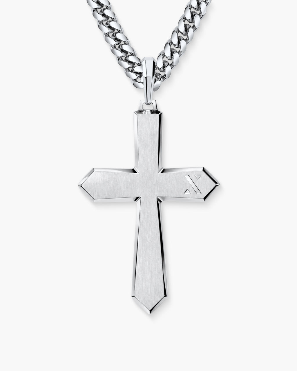 Crusade Cross Pendant