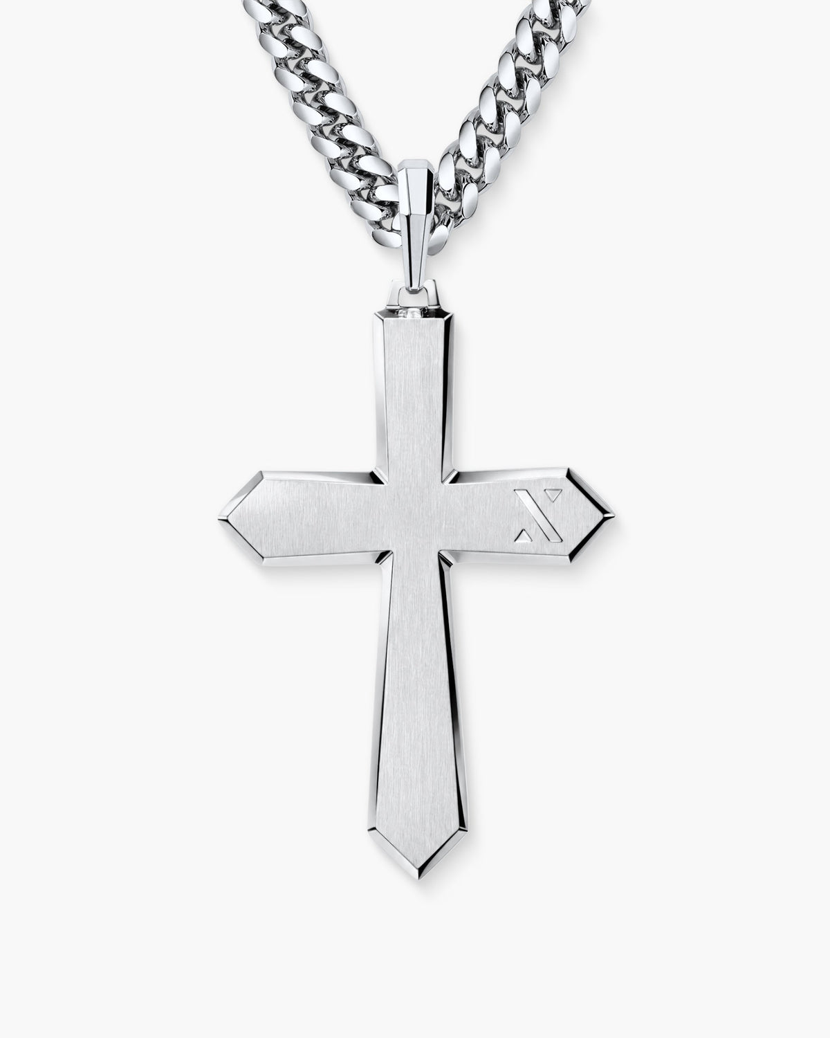 Crusade Cross Pendant