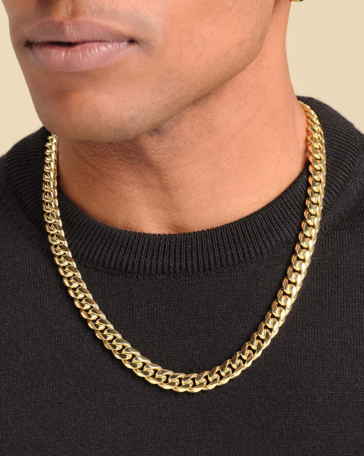 Cuban Link Chain 10mm