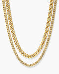 Youth Cuban Chain Stack