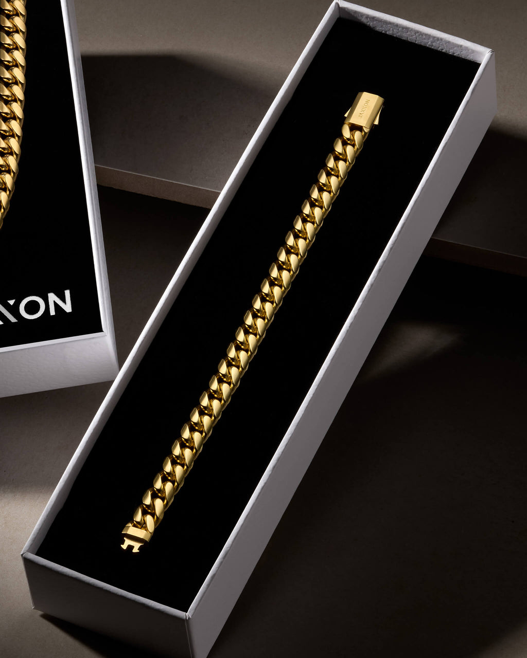 Women's Cuban Link Bracelet 8mm
