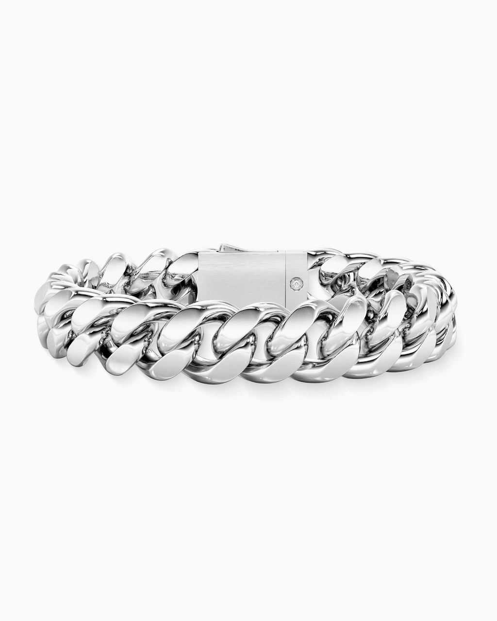 Cuban Link Bracelet 12mm