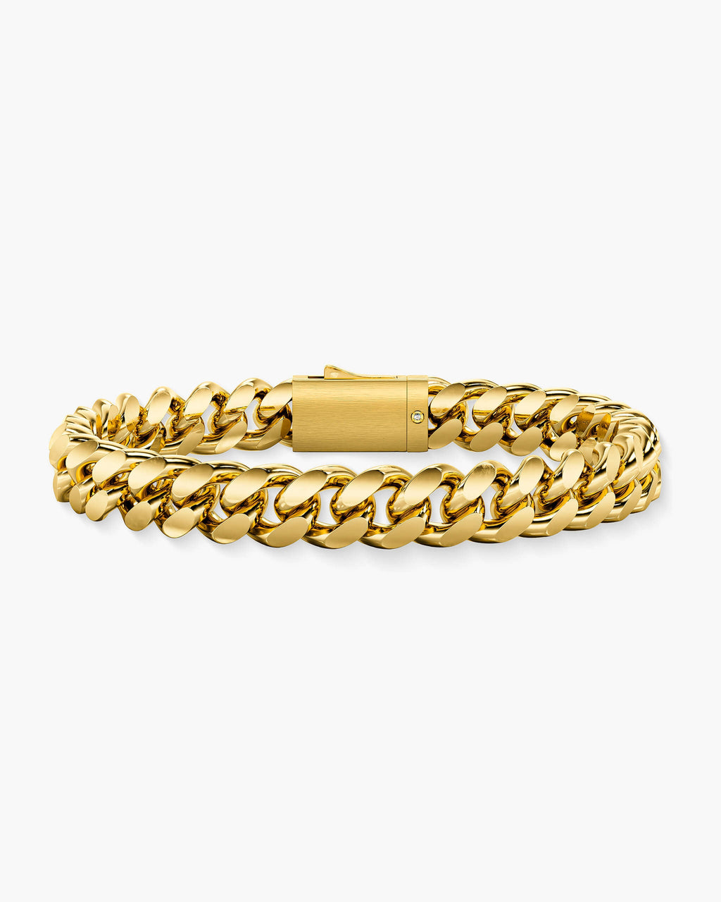 Cuban Link Bracelet 8mm