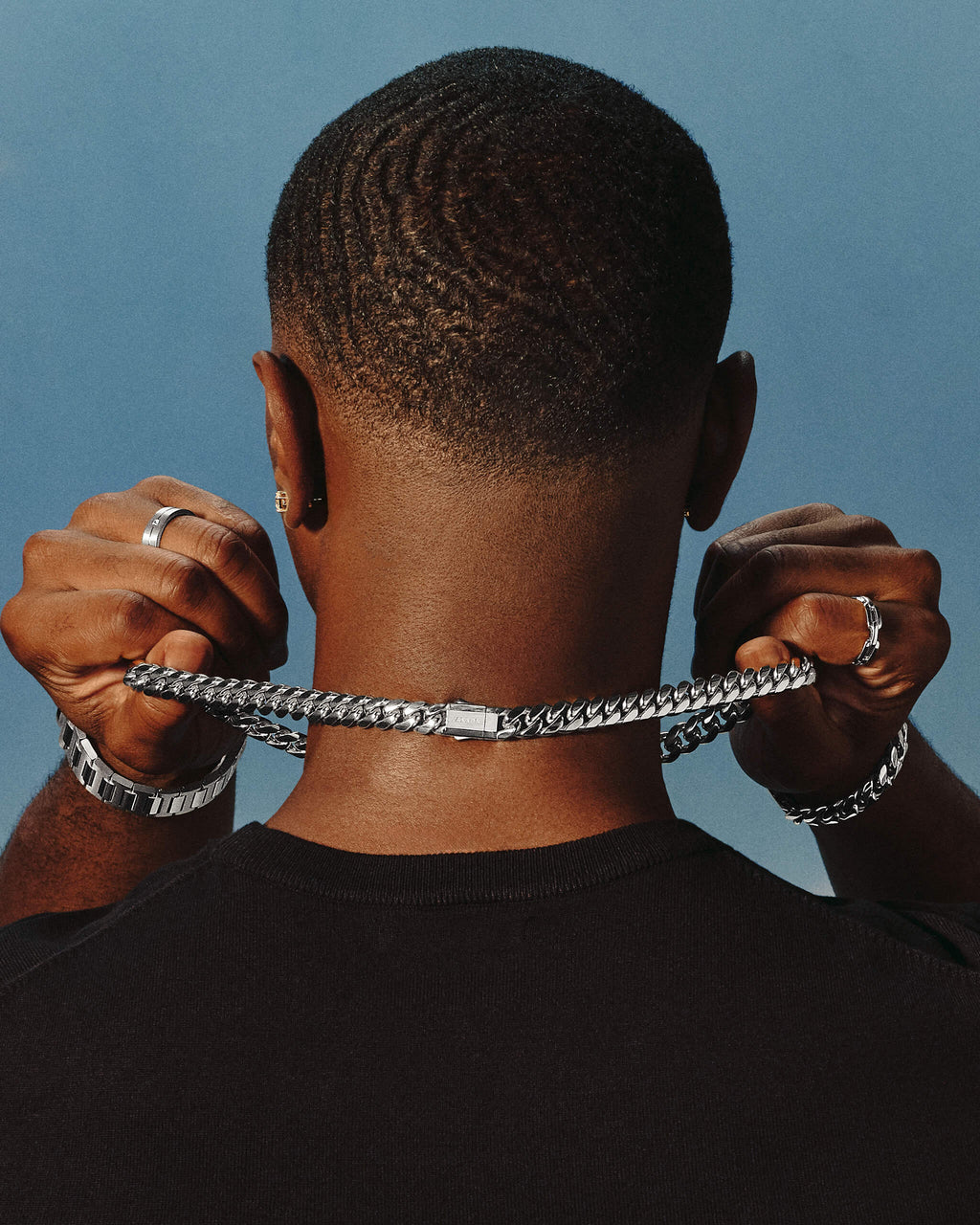 Cuban Link Chain 12mm