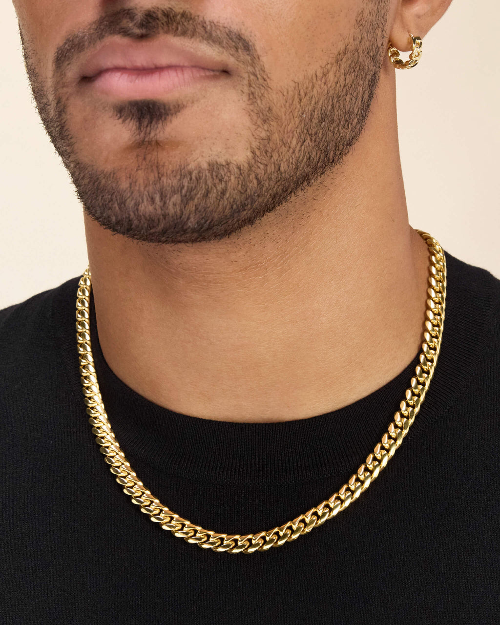 Cuban Link Chain 8mm